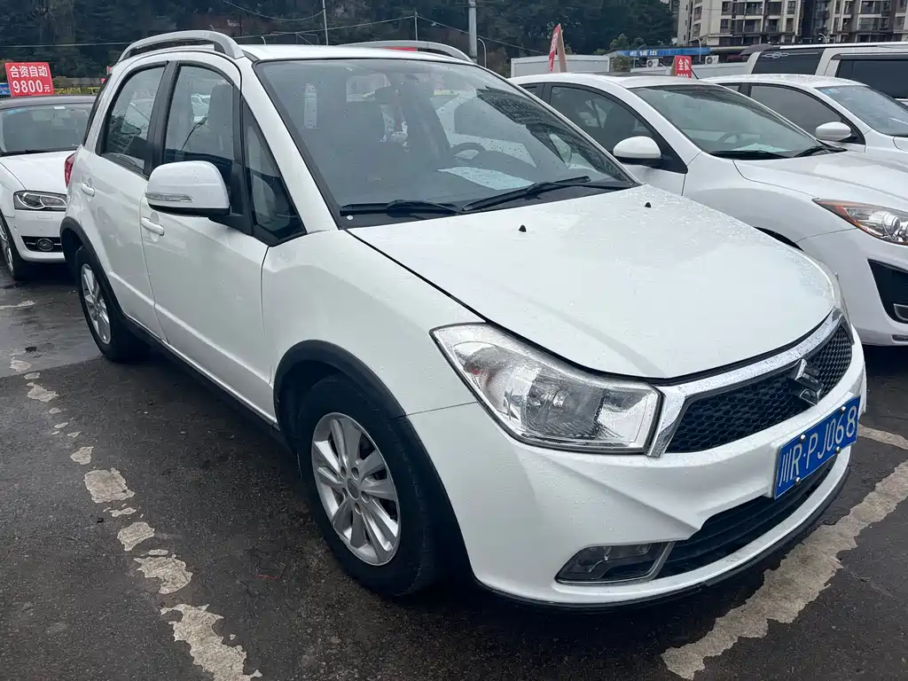 SX4 1.6 L Auto Cool Sharp