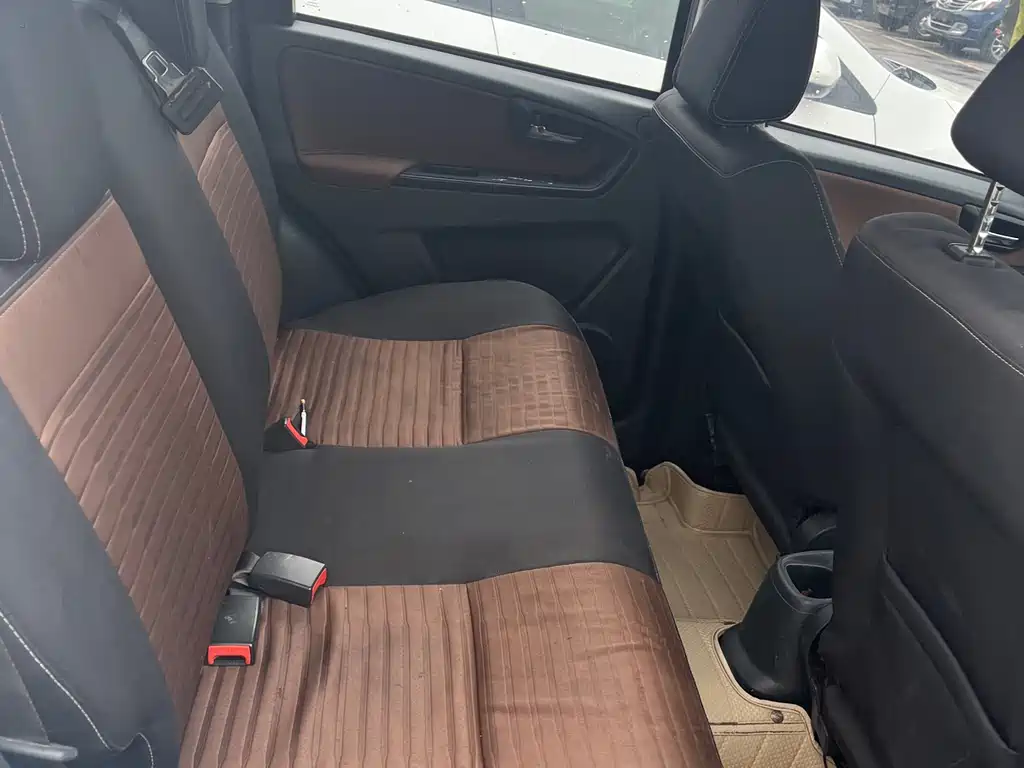 SX4 1.6 L Auto Cool Sharp