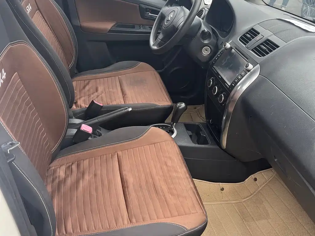 SX4 1.6 L Auto Cool Sharp