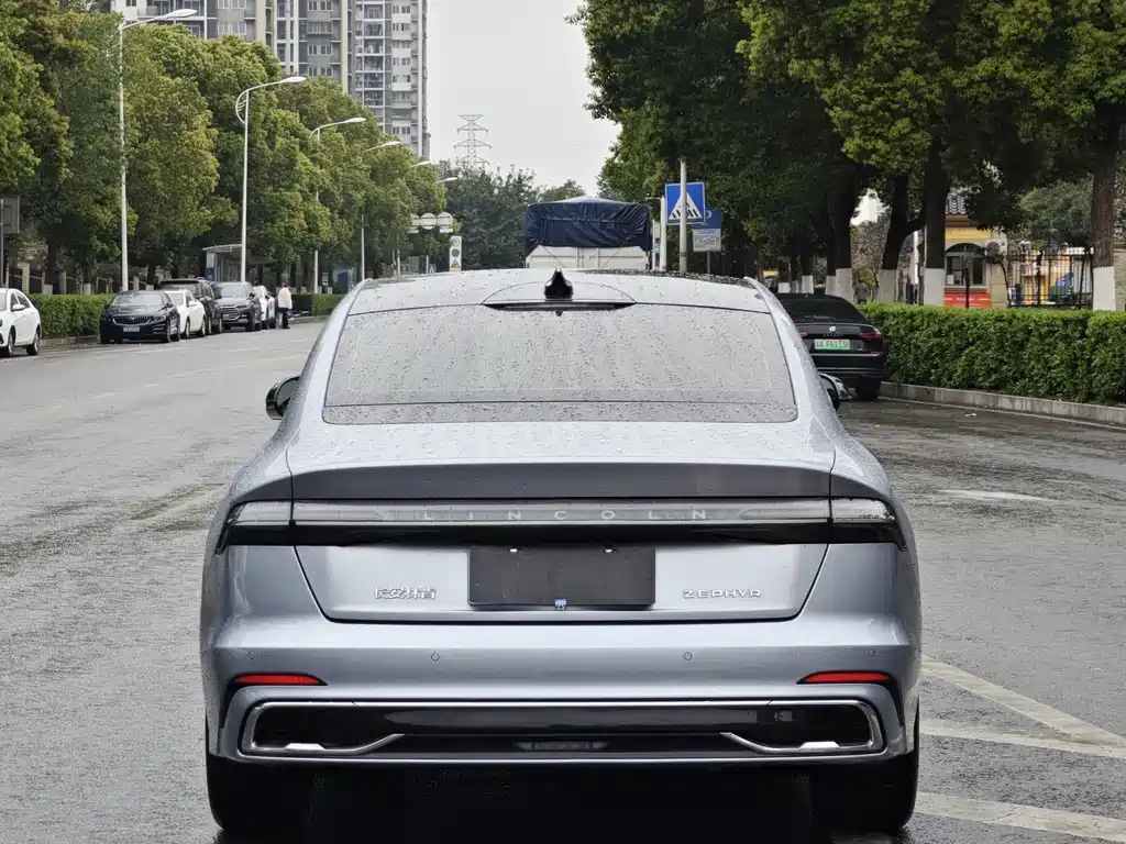 Lincoln Z i Enjoyment Premium