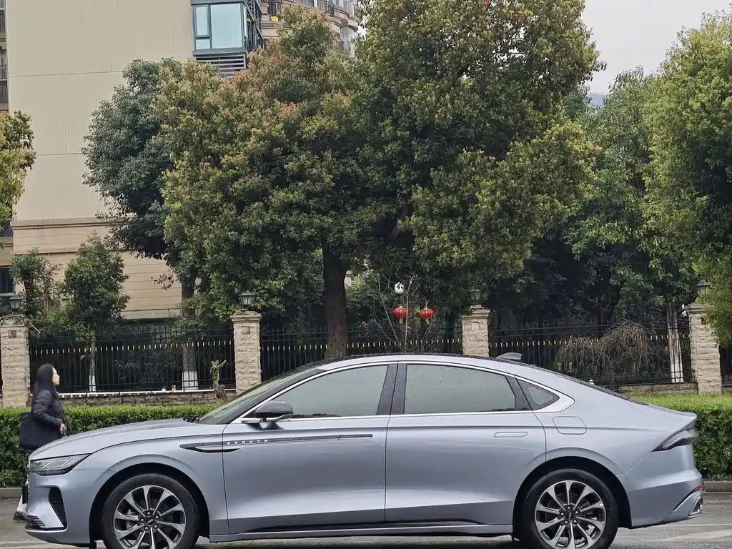 Lincoln Z i Enjoyment Premium