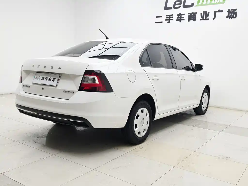 Rapid 昕锐 2019款 改款 1.5 L 自动标准版 国VI