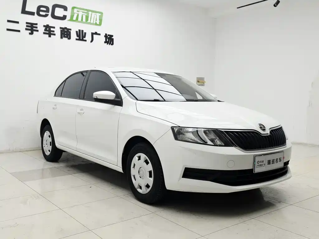 Rapid 昕锐 2019款 改款 1.5 L 自动标准版 国VI