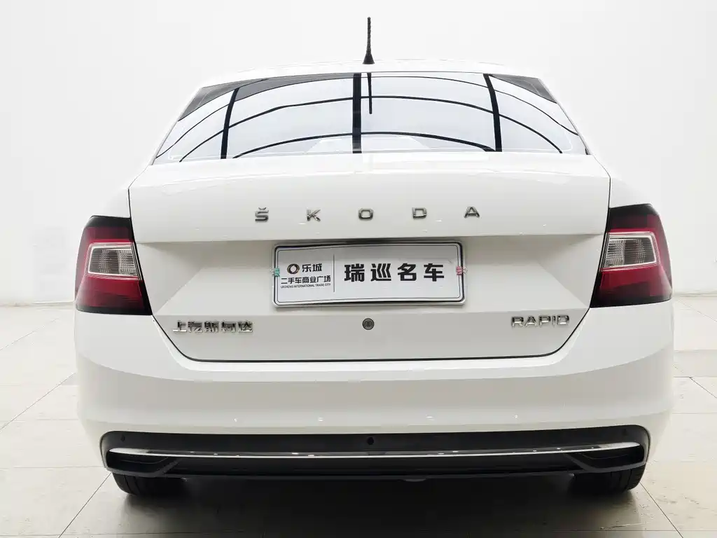 Rapid 昕锐 2019款 改款 1.5 L 自动标准版 国VI