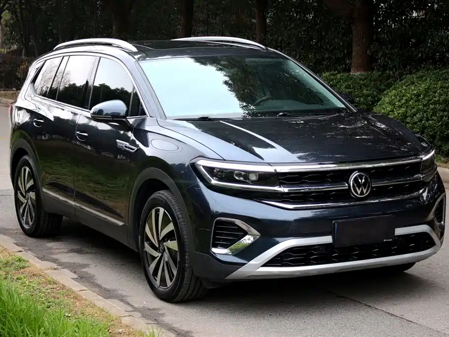 Talagon 380 TSI 4 WD Luxury Premium Realm Pro