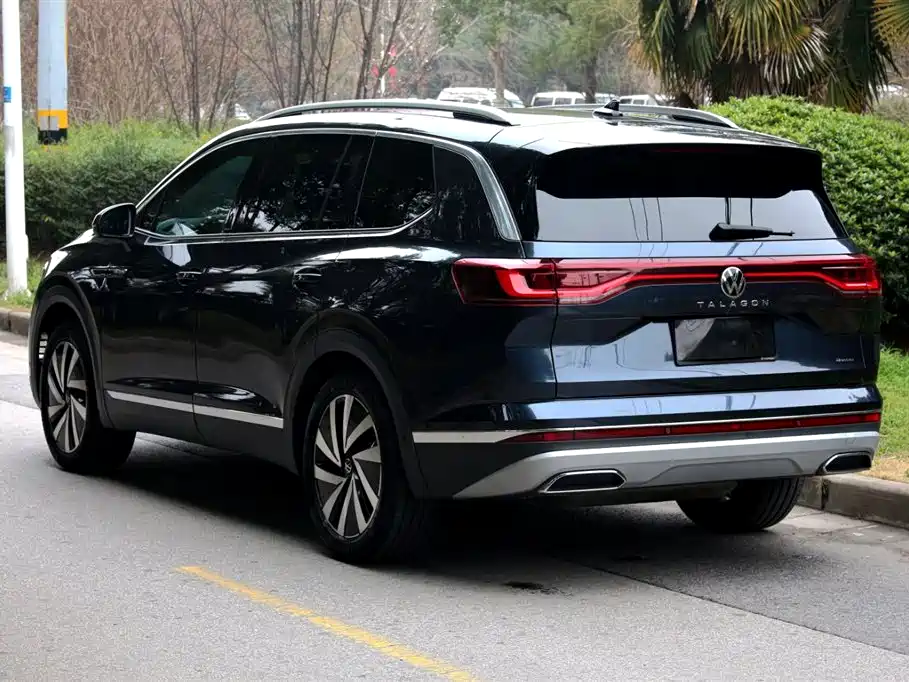Talagon 380 TSI 4 WD Luxury Premium Realm Pro
