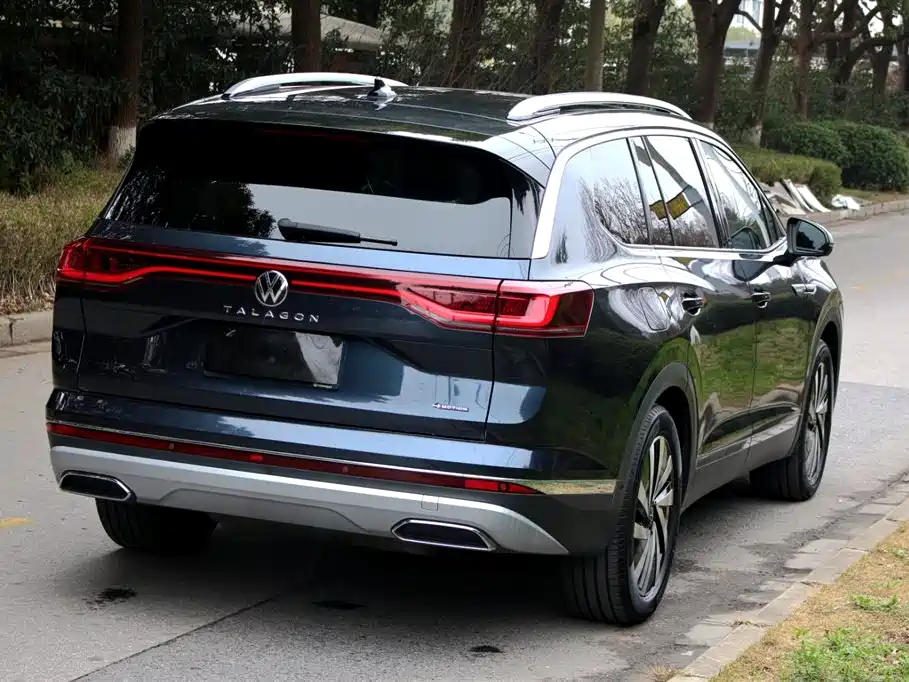 Talagon 380 TSI 4 WD Luxury Premium Realm Pro