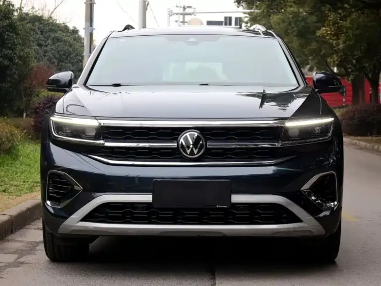 Volkswagen Talagon 380 TSI 4 WD Luxury Premium Realm Pro