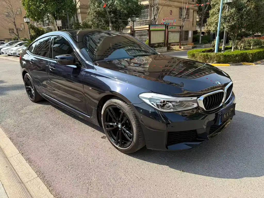 BMW 6 Series GT 630 i M Sport Package