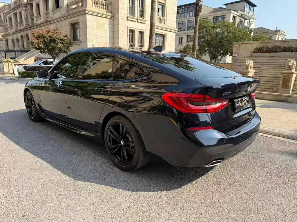 BMW 6 Series GT 630 i M Sport Package