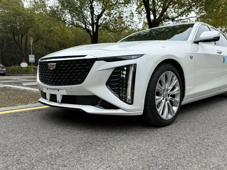 Cadillac CT6 28 T Luxury