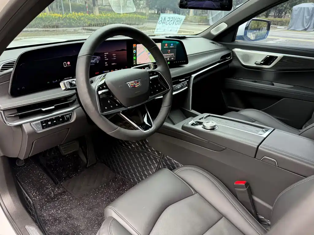 Cadillac CT6 28 T Luxury