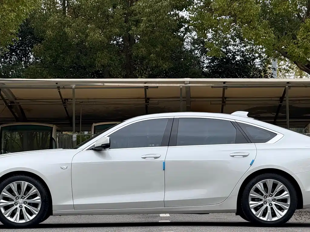 Cadillac CT6 28 T Luxury