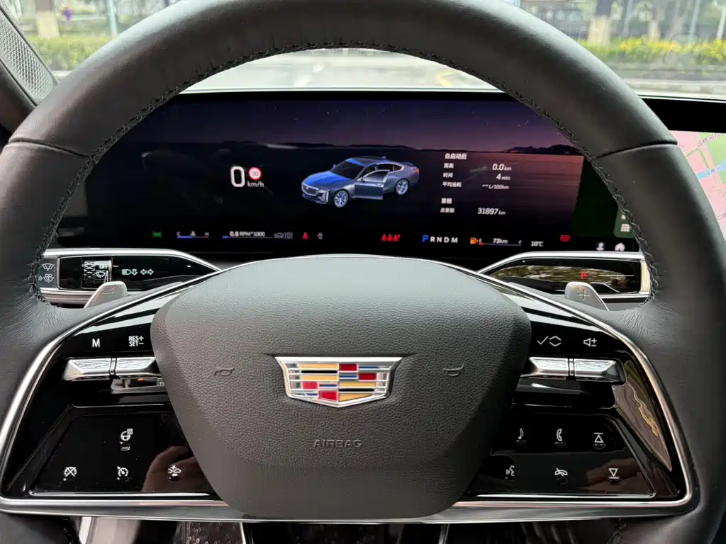 Cadillac CT6 28 T Luxury
