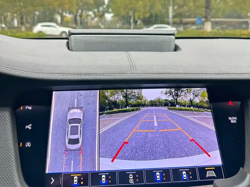 Cadillac CT6 28 T Platinum