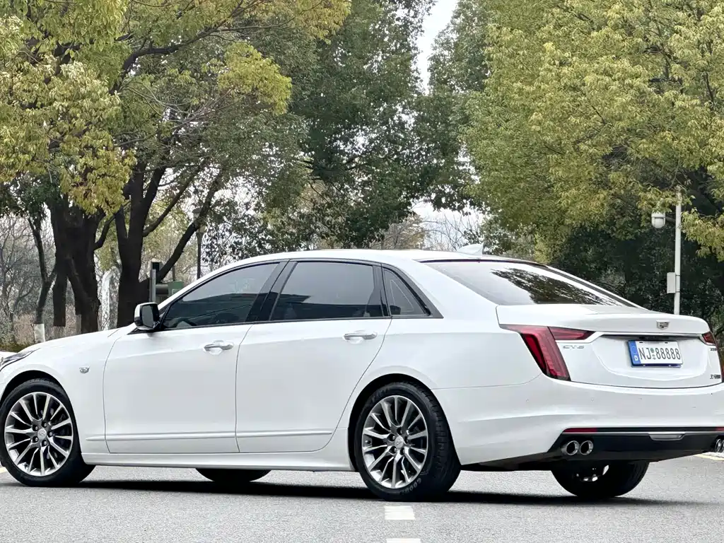 Cadillac CT6 28 T Platinum