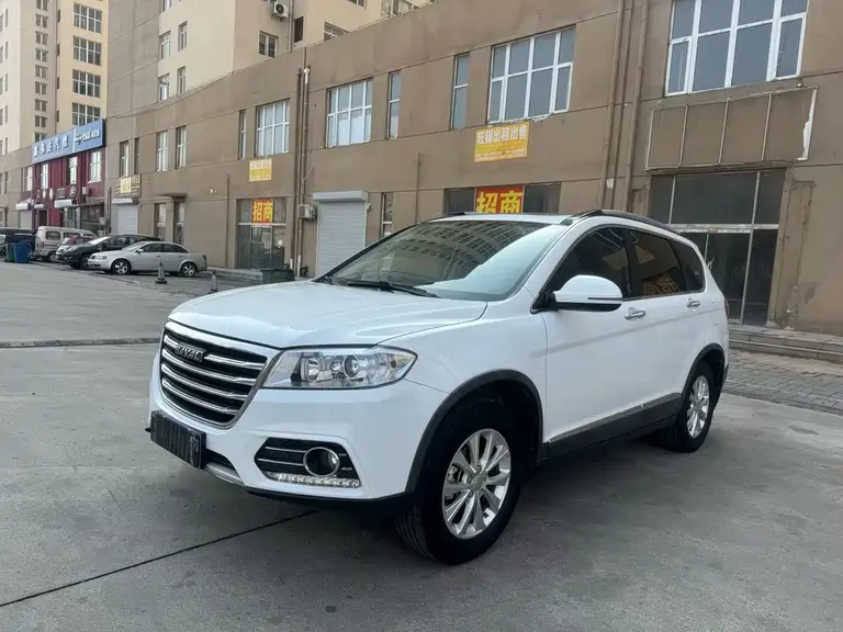 Haval H6 Sport 1.5 T Auto 2 WD Elite CN-VI