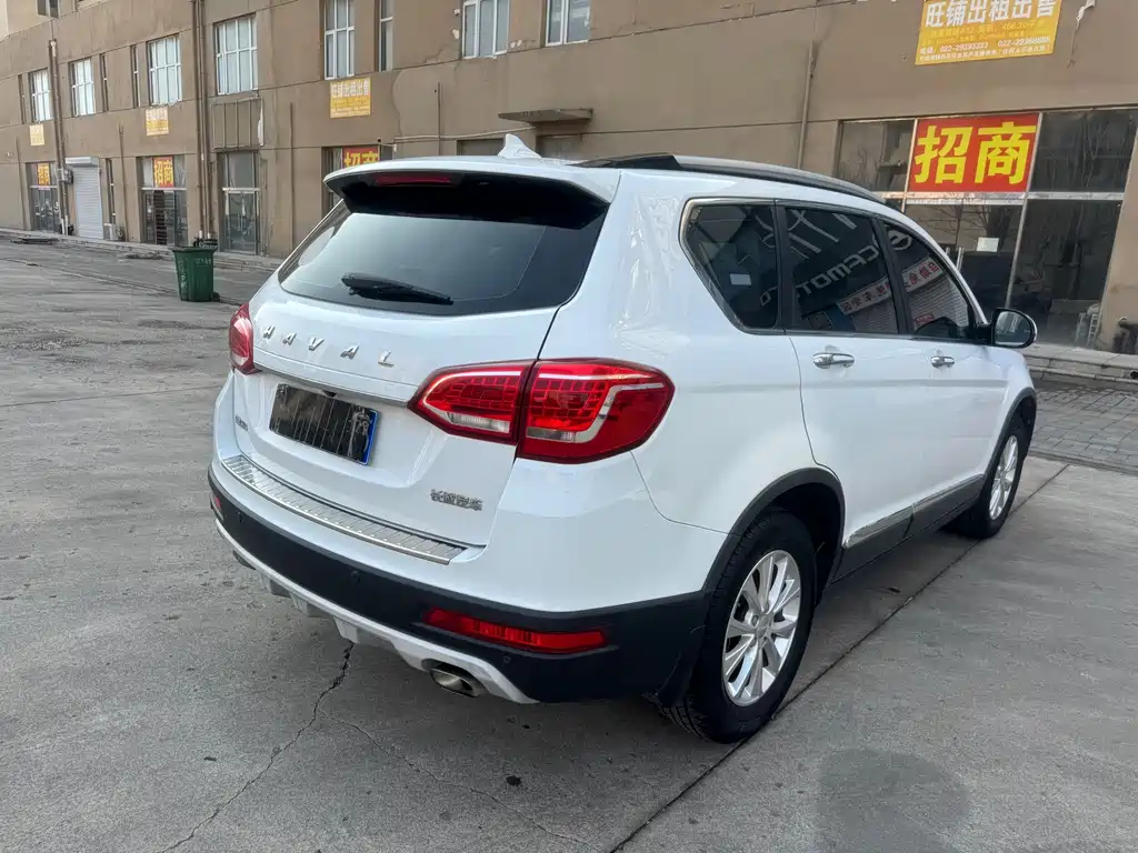 Haval H6 Sport 1.5 T Auto 2 WD Elite CN-VI
