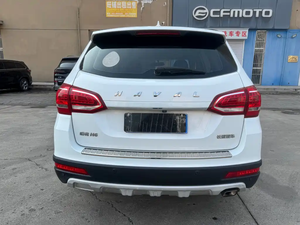 Haval H6 Sport 1.5 T Auto 2 WD Elite CN-VI