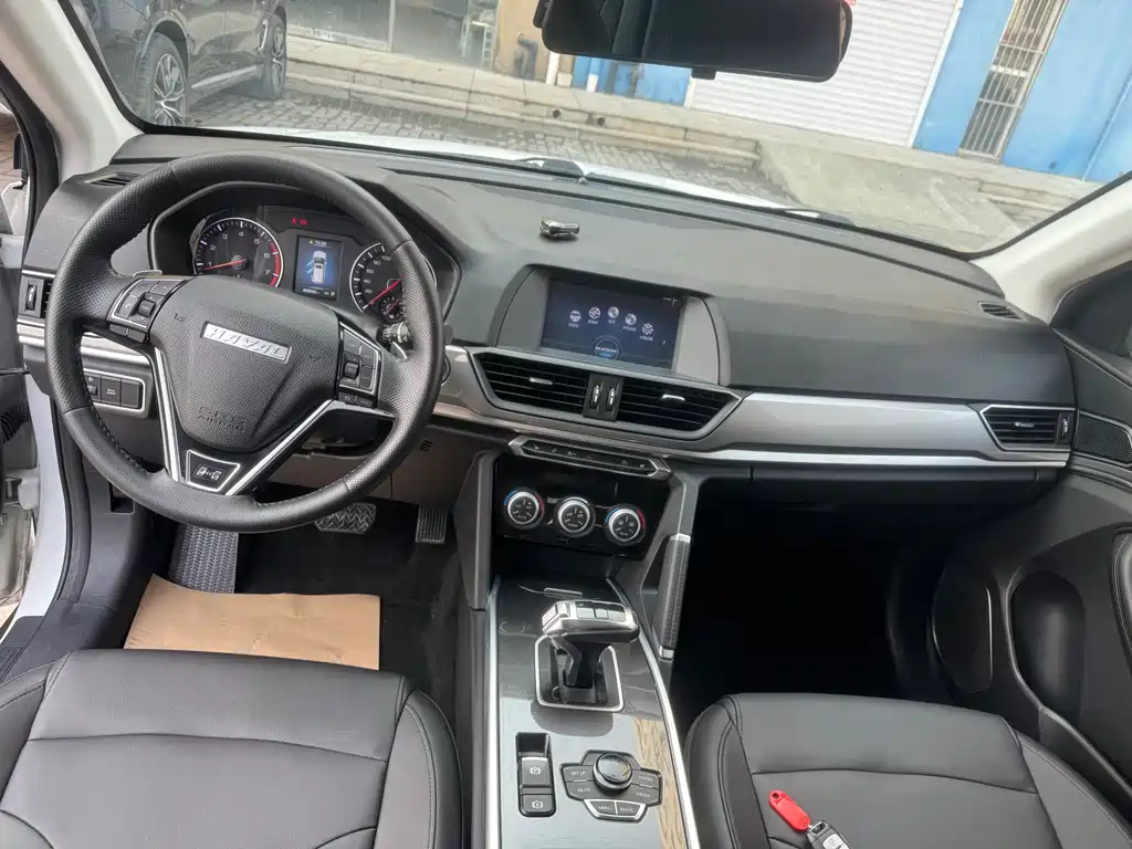 Haval H6 Sport 1.5 T Auto 2 WD Elite CN-VI