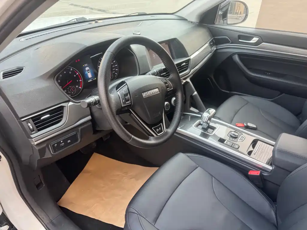 Haval H6 Sport 1.5 T Auto 2 WD Elite CN-VI