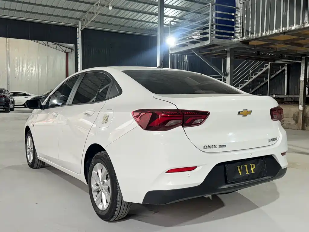 Cavalier 科沃兹 2021款 320 手动欣动版