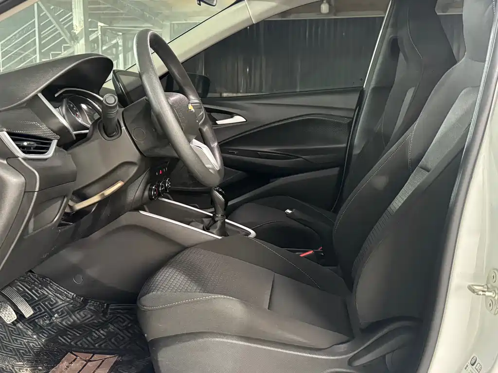 Cavalier 科沃兹 2021款 320 手动欣动版