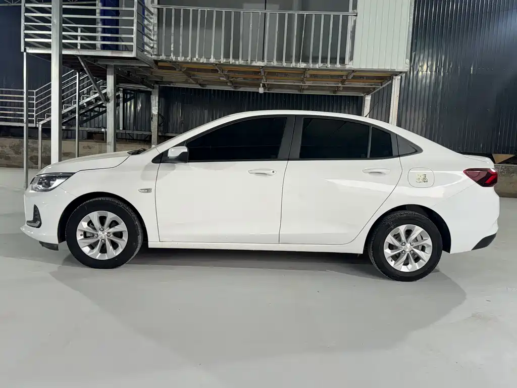 Cavalier 科沃兹 2021款 320 手动欣动版