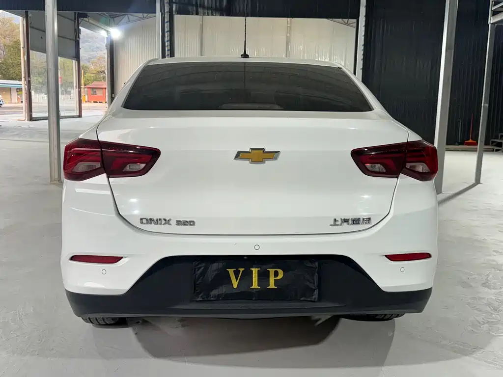 Cavalier 科沃兹 2021款 320 手动欣动版
