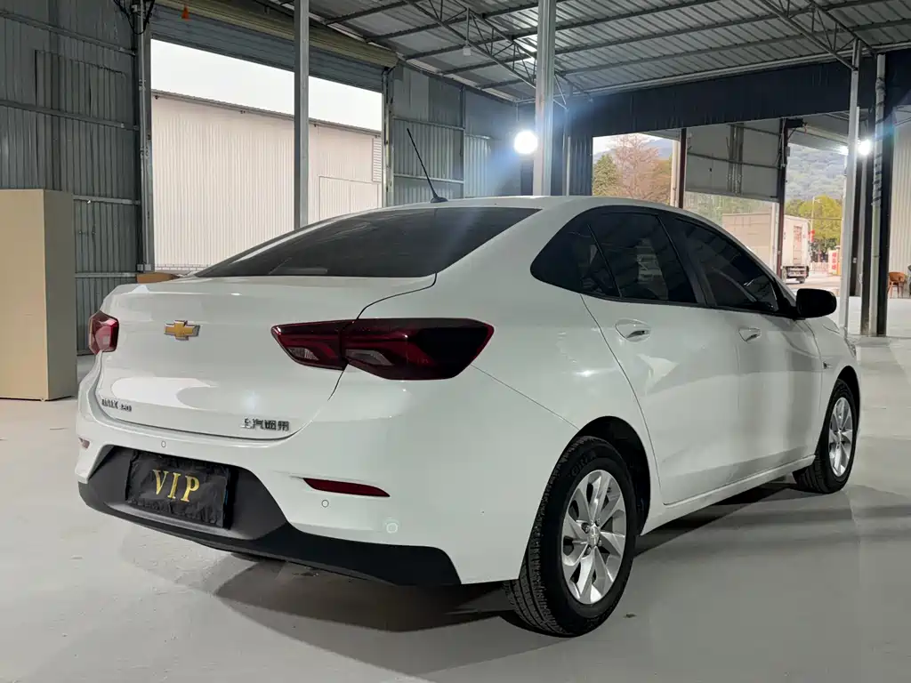 Cavalier 科沃兹 2021款 320 手动欣动版
