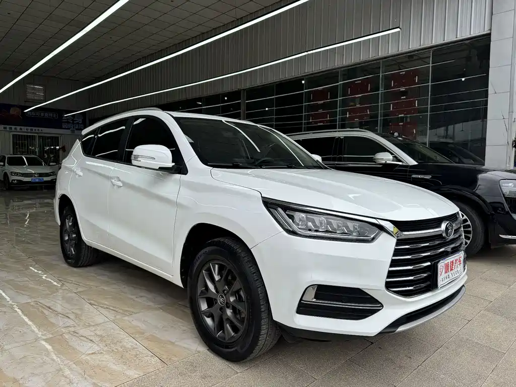 Song Classic 1.5 T Auto Luxury