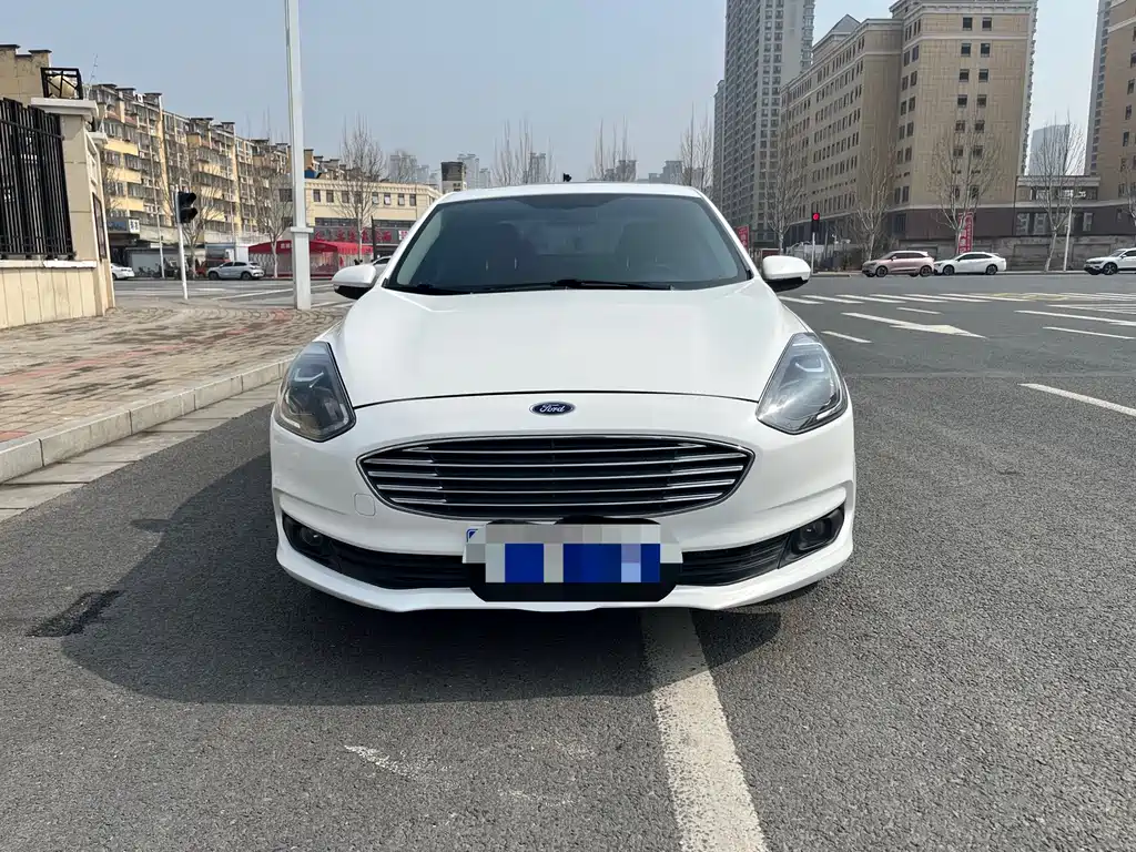 Escort Facelift 1.5 L Auto Joy CN-V