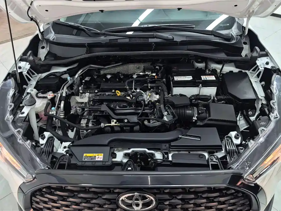 Corolla Cross 2.0 L Smart e-Hybrid Dual Engine Pioneer