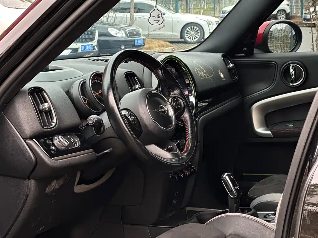 MINI JCW Countryman 2.0 T JOHN COOPER WORKS A