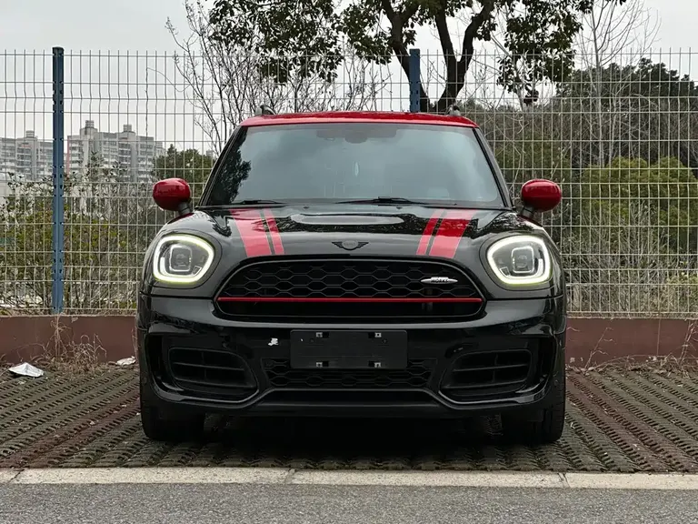 MINI JCW Countryman 2.0 T JOHN COOPER WORKS A