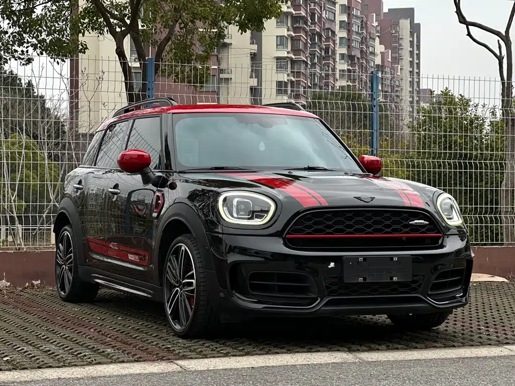MINI JCW Countryman 2.0 T JOHN COOPER WORKS A