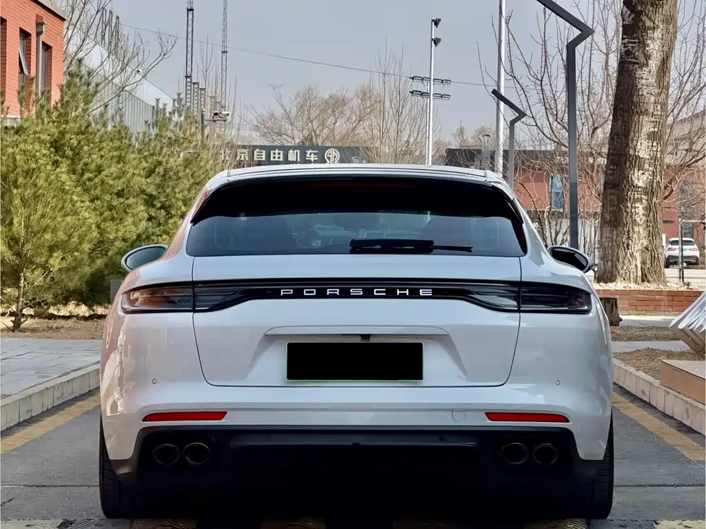 Panamera NEV Panamera 4 E-Hybrid Sport Turism