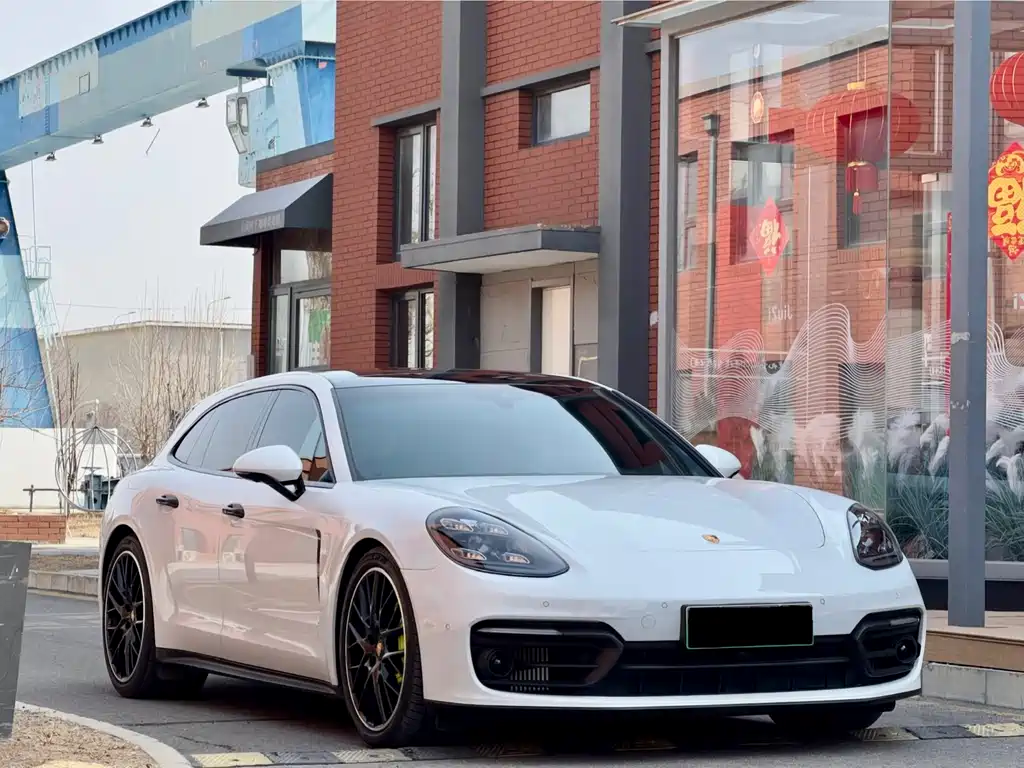 Panamera NEV Panamera 4 E-Hybrid Sport Turism