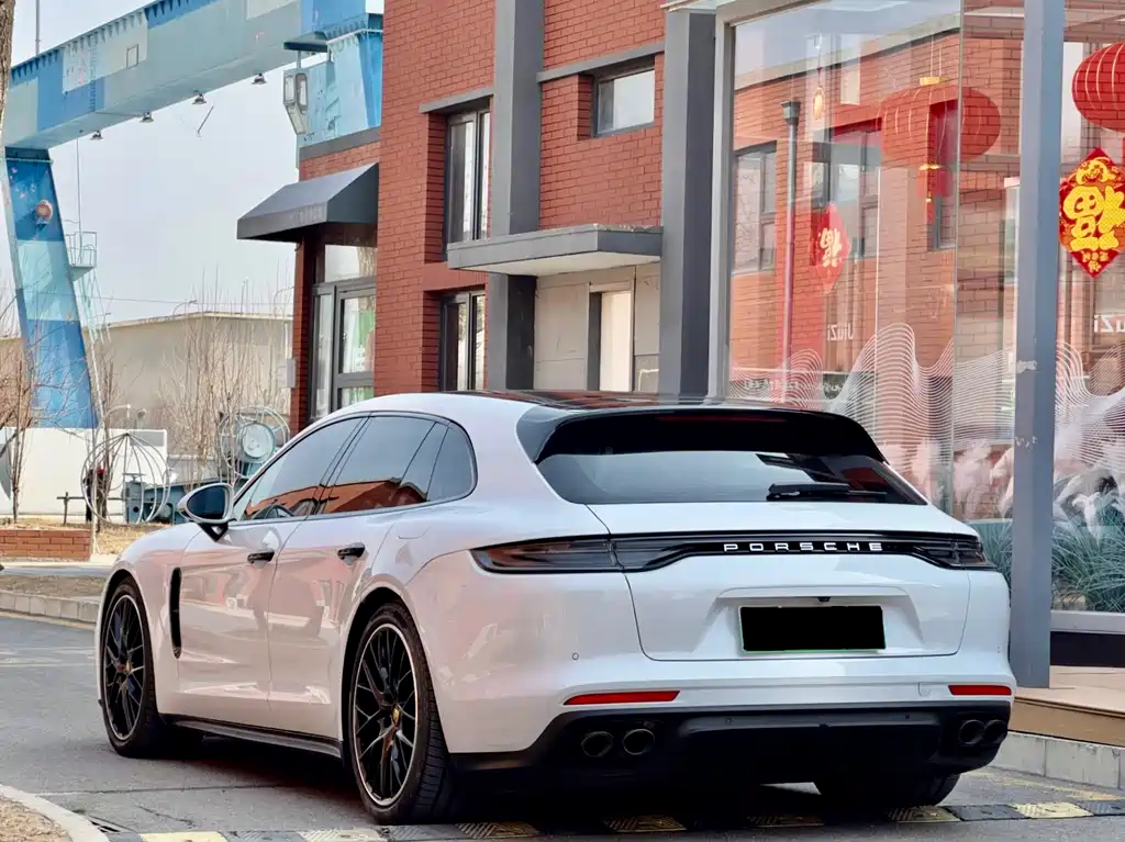 Panamera NEV Panamera 4 E-Hybrid Sport Turism