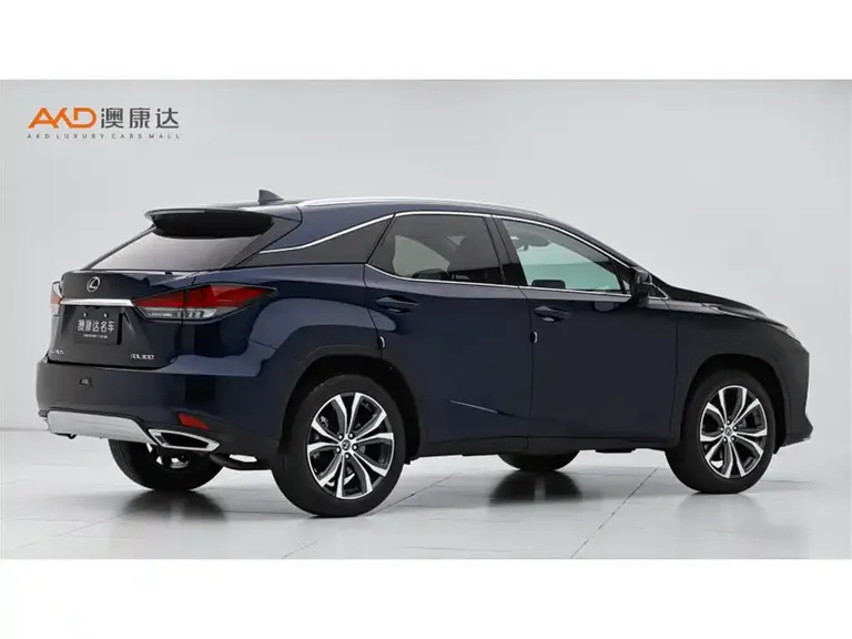 Lexus RX 300 4 WD Elegant CN-VI