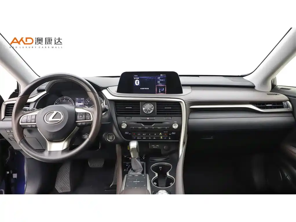 Lexus RX 300 4 WD Elegant CN-VI