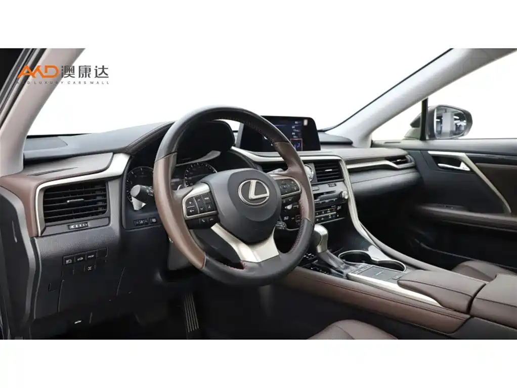 Lexus RX 300 4 WD Elegant CN-VI