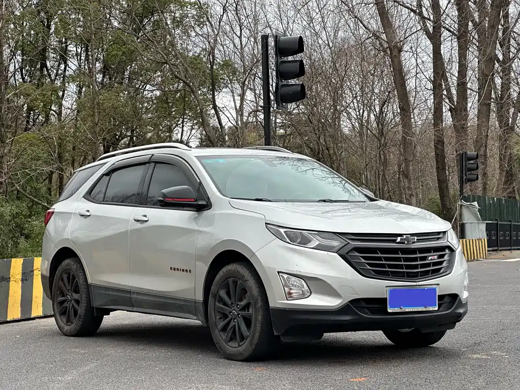 Equinox 探界者 2019款 Redline 550 T 自动四驱拓界版RS 国V