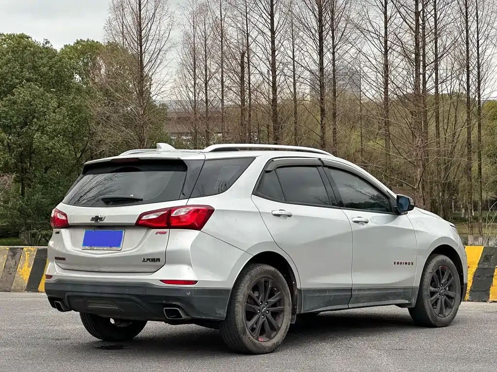 Equinox 探界者 2019款 Redline 550 T 自动四驱拓界版RS 国V