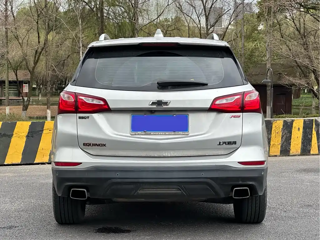 Equinox 探界者 2019款 Redline 550 T 自动四驱拓界版RS 国V