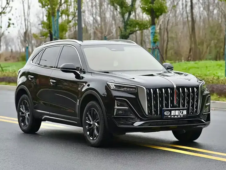 Hongqi HS5 2.0 T 2 WD Flagship Enjoyment Pro
