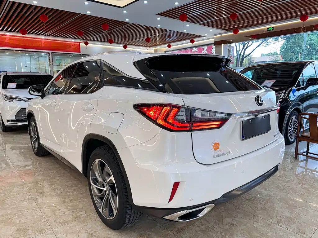 Lexus RX 300 4 WD Elegant CN-V