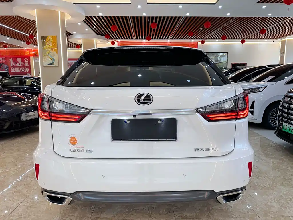 Lexus RX 300 4 WD Elegant CN-V