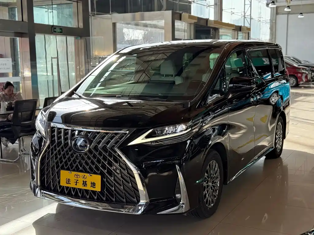 Lexus LM 300 h 7-seat Elegant