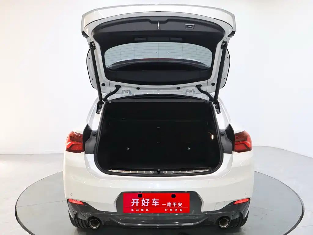 BMW X2 sDrive 25 i Radiant